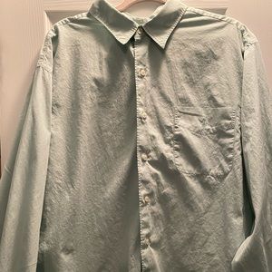 Polo Ralph Lauren mint button down